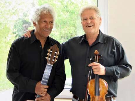 Concert Violon et guitare romantiques