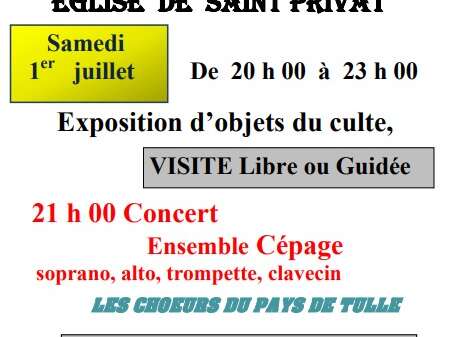 La nuit des Eglises