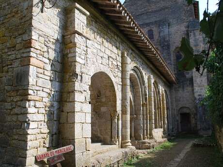 Journées européennes du patrimoine: Visite des bâtiments claustraux de l’abbaye de Marcilhac
