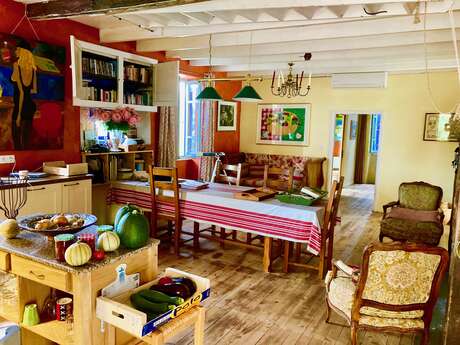 Au Chemin de Traverse