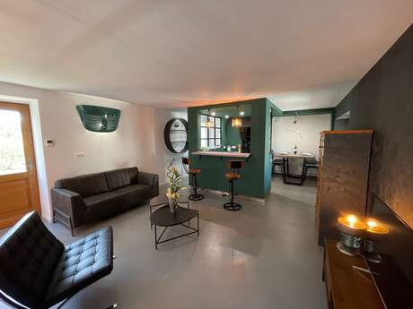 Le Clos des Buis : Le Loft