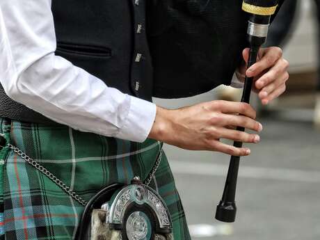 Concert à La Brasserie Corrézienne : Sessions Celtiques