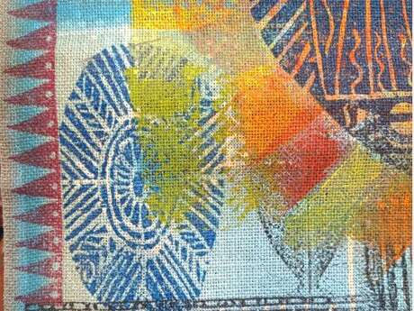 Exposition - vente Serge Arnoux