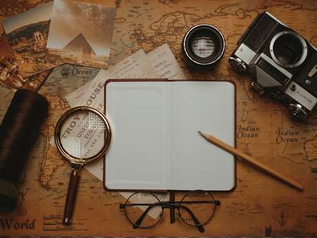 Escape Game au Tri Porteur