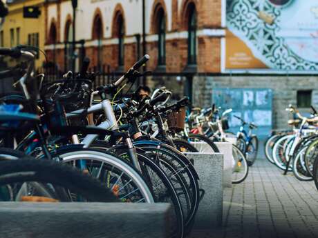 Bourse aux Vélos du Vélotonome