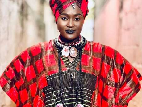 Festival Africajarc : Amira Kheir, Fethi Trab, Ihab Radwan duo
