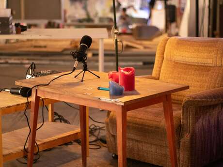 Soirée d'improvisation Théâtrale au Dionysos