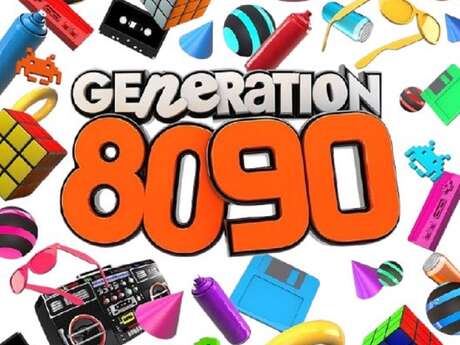 Soirée année 80 avec Dj Disconight 46