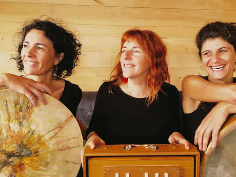 Concert Santi Maria - Chants Mariaux de l'Arc Méditerranéen