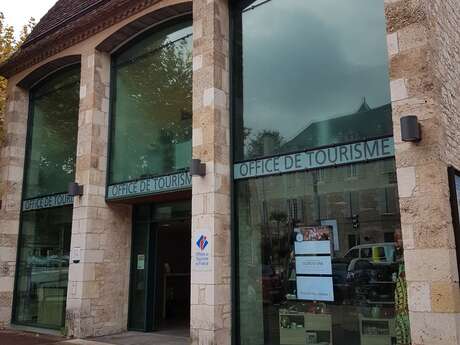 Office de Tourisme Vallée de la Dordogne - Bureau d'accueil de Souillac