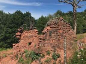 Journées patrimoine de pays et des moulins : Sources et systèmes hydrauliques dans les hauteurs de Collonges-la-Rouge