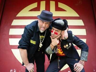 Soviet Suprem -  Festival Ecaussystème