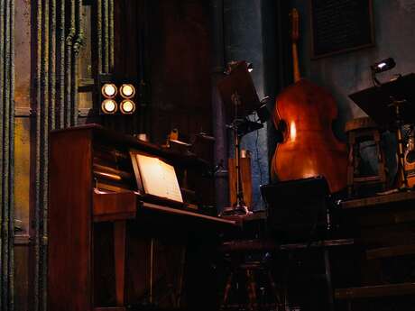 Concert exceptionnel violon et orgue