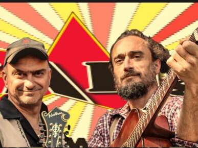 Concert avec le groupe "SwAnglo"