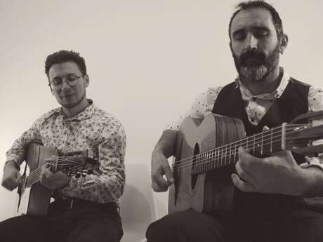 Concert Chez Hélène : Swing Forty Six