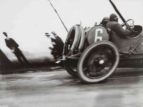 Festival Résurgence VIII : Jacques-Henri Lartigue et le sport