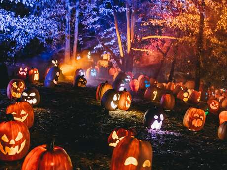 Halloween aux Tours de Merle : Saynète « Paroles de fantômes ! »