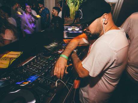 Soirée DJ