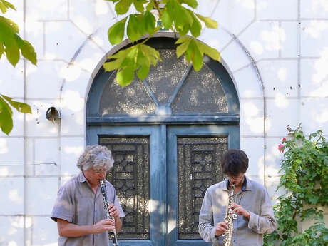 Souillac en Jazz - Staight Horns