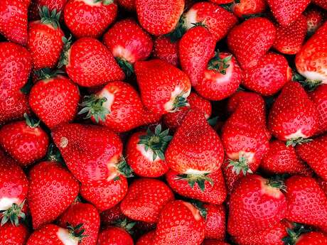 Fête de la Fraise