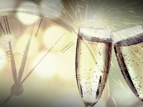 Réveillon de la Saint-Sylvestre au Délicatessens à Gourdon