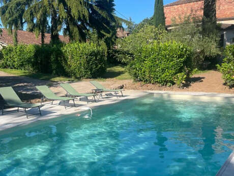 Grande Maison de Famille - Domaine la Gourre