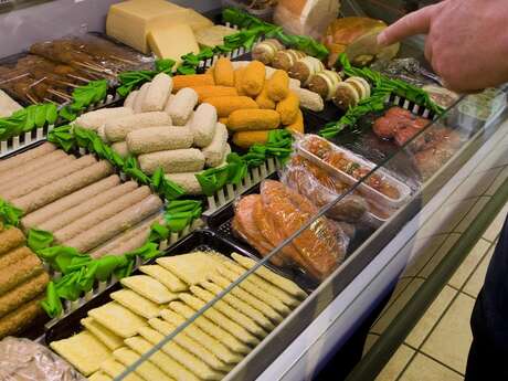 Friterie chez Yvonne