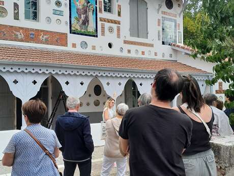 Le domaine de Senelles