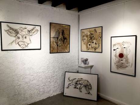 Galerie Antoine Arnaud