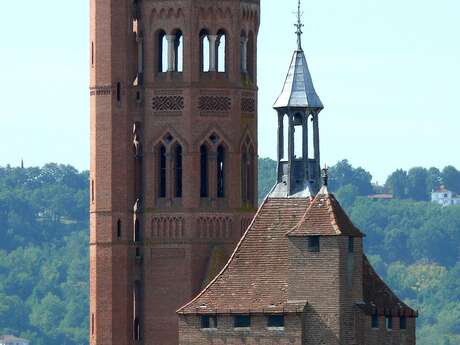La bastide de Villeneuve