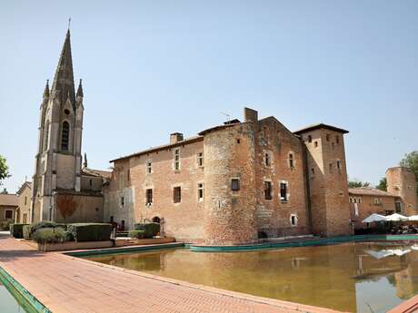 La Commanderie Templière