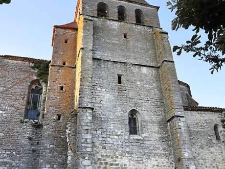Bastide de Saint-Pastour