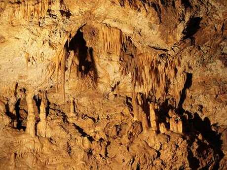 Grotte de Lastournelle