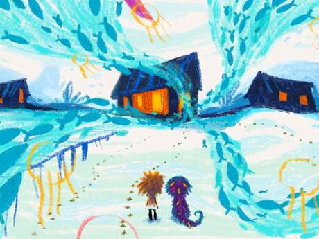 Ciné-Mômes : Au fil de l'eau