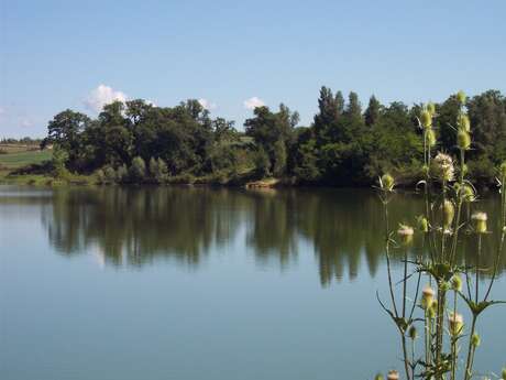 Lac du Loubet