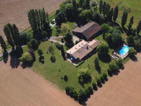 Gîtes de Sévenne - Duck