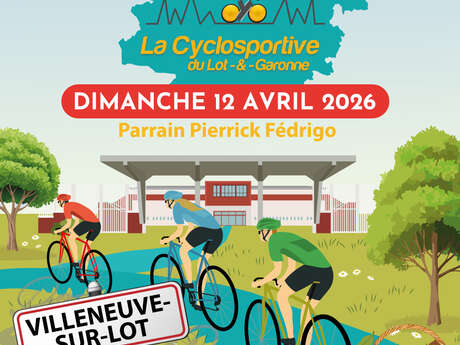Défi 47 - La Cyclosportive du Lot-et-Garonne