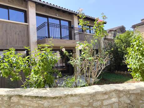 La Grange des Rosiers