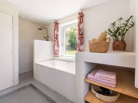 Le gîte de Fompesquières