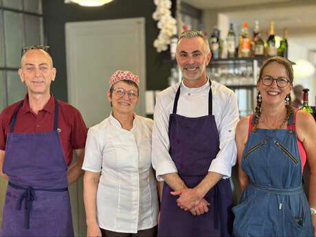 Café Restaurant Le Commerce