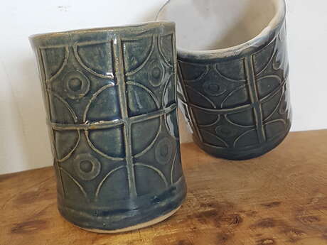 Noémie Saudel - Atelier de Poterie