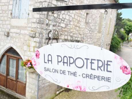 La Papoterie