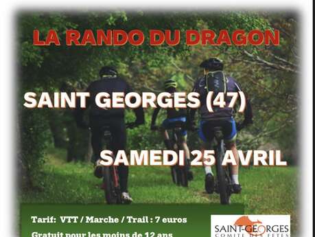 La rando du dragon