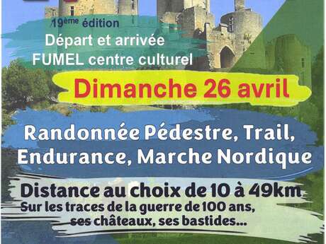 19ème édition du 47km du 47