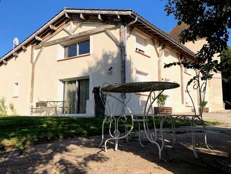 Gîtes du Lot - le Colombier