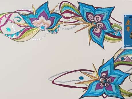 Exposition d'Ana VECCHIERELLI