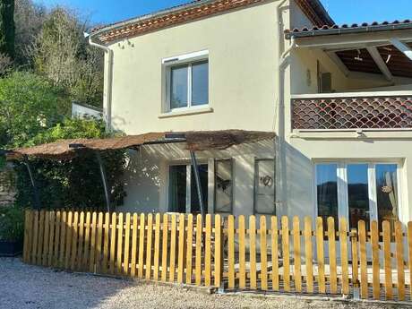 Mas Cinq Sols - Gîte Bellevue