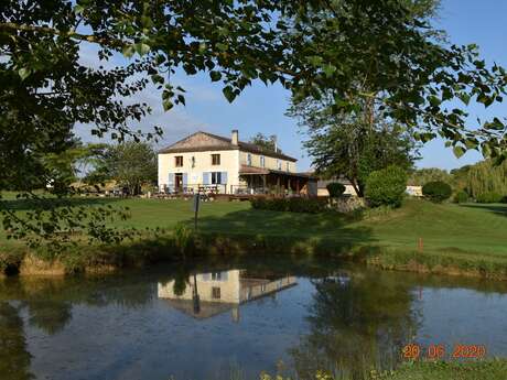 Cours de golf de Barthe