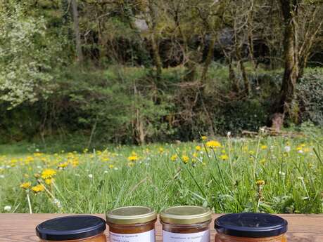 Les Confitures de Mamie Lulu