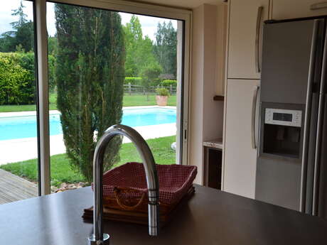 Le Mathi : chambres d'hôtes